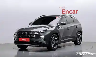 Hyundai Tucson, 2021, 36 604 км