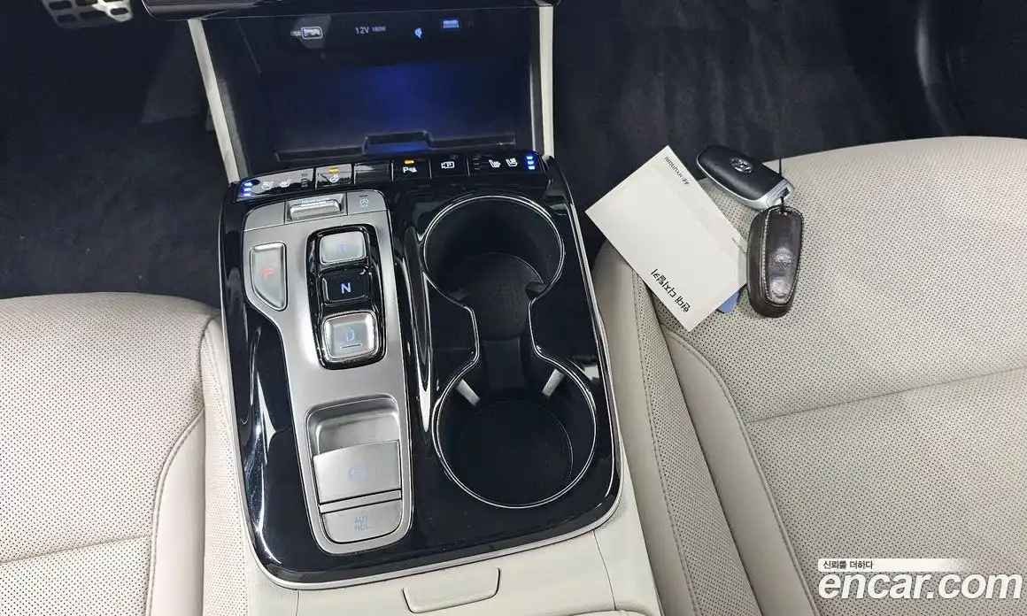 Hyundai Tucson 2021 1.6 автомат (гидро), фото 12