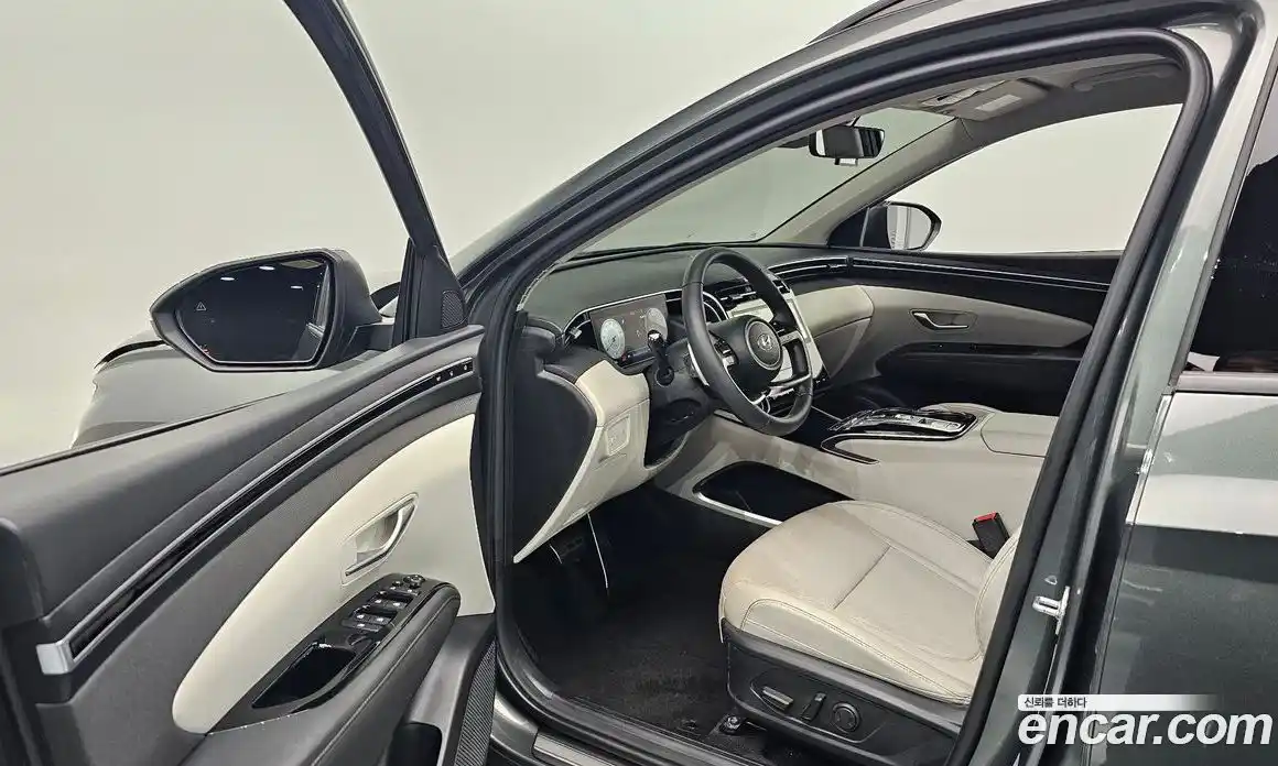 Hyundai Tucson 2021 1.6 автомат (гидро), фото 13