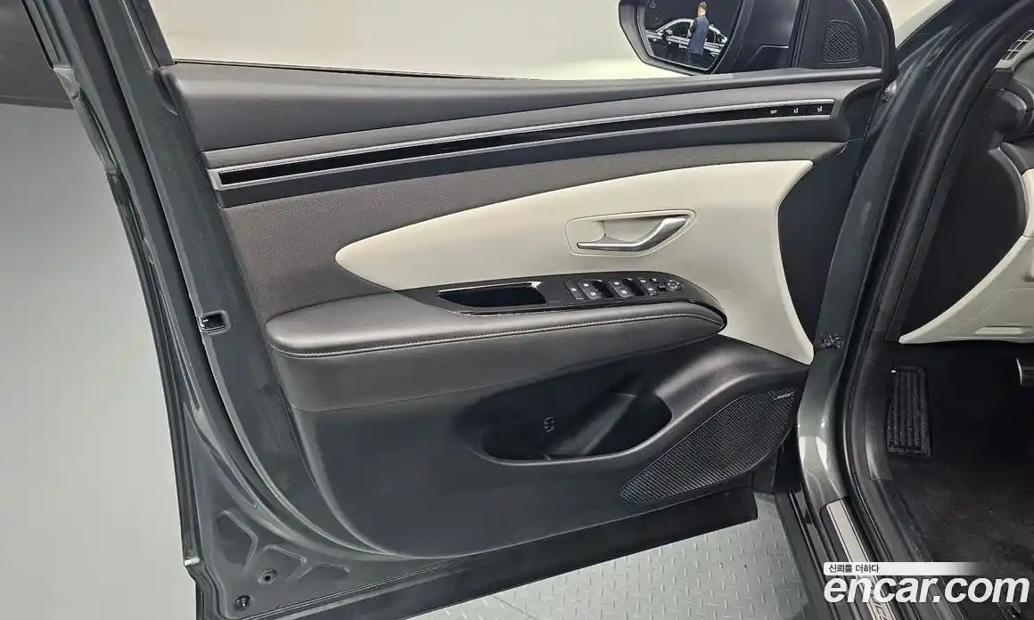 Hyundai Tucson 2021 1.6 автомат (гидро), фото 14