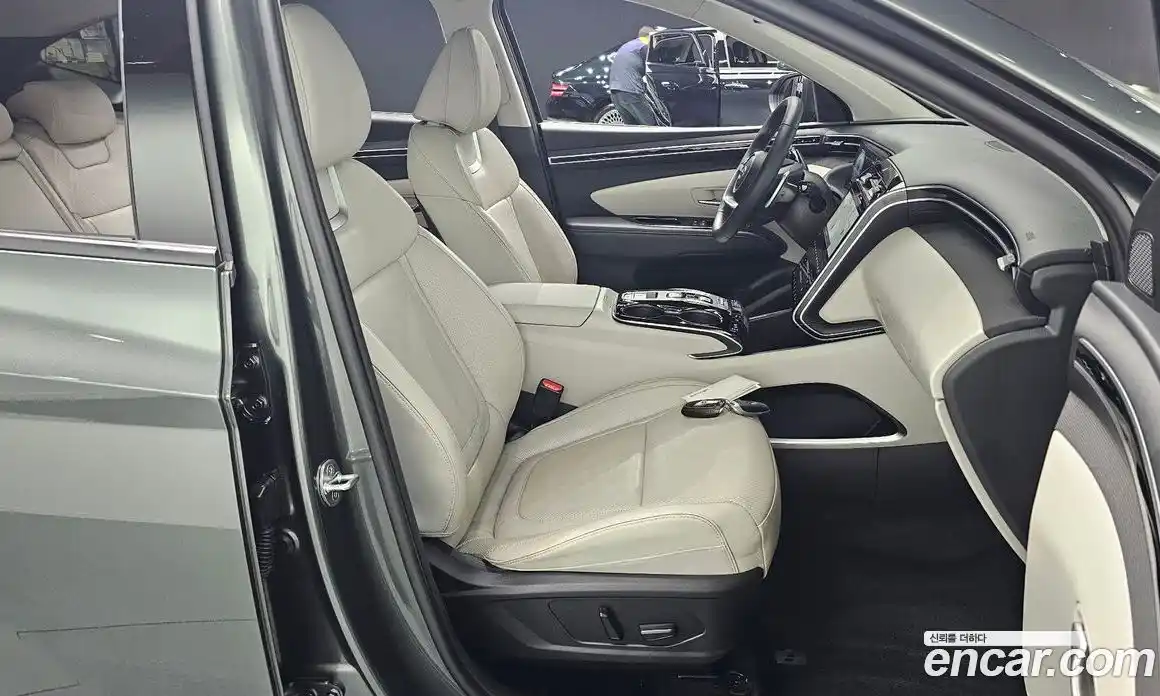 Hyundai Tucson 2021 1.6 автомат (гидро), фото 16
