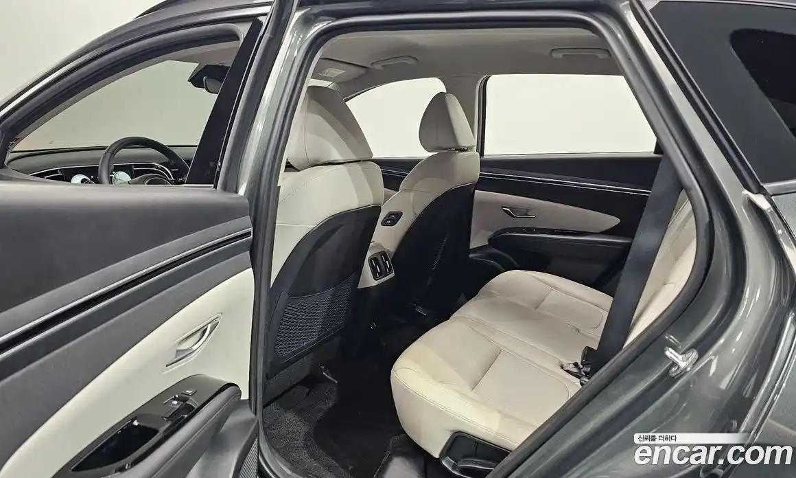 Hyundai Tucson 2021 1.6 автомат (гидро), фото 17