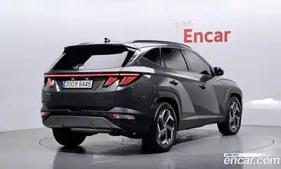 Hyundai Tucson 2021 1.6 автомат (гидро), миниатюра 2