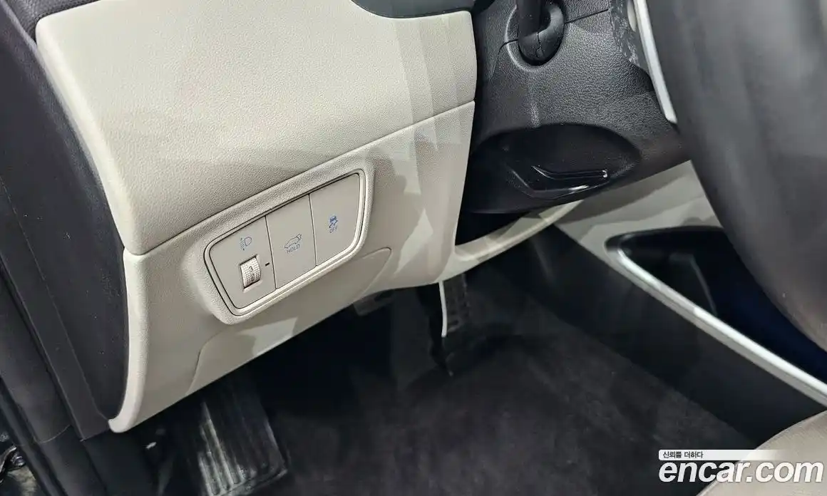 Hyundai Tucson 2021 1.6 автомат (гидро), фото 25
