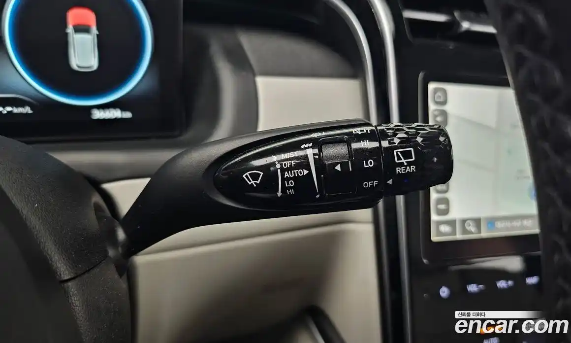 Hyundai Tucson 2021 1.6 автомат (гидро), фото 26