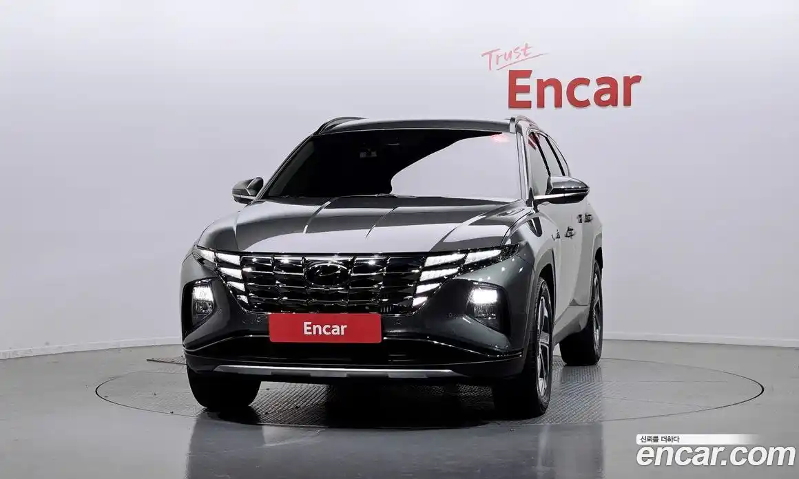 Hyundai Tucson 2021 1.6 автомат (гидро), фото 3