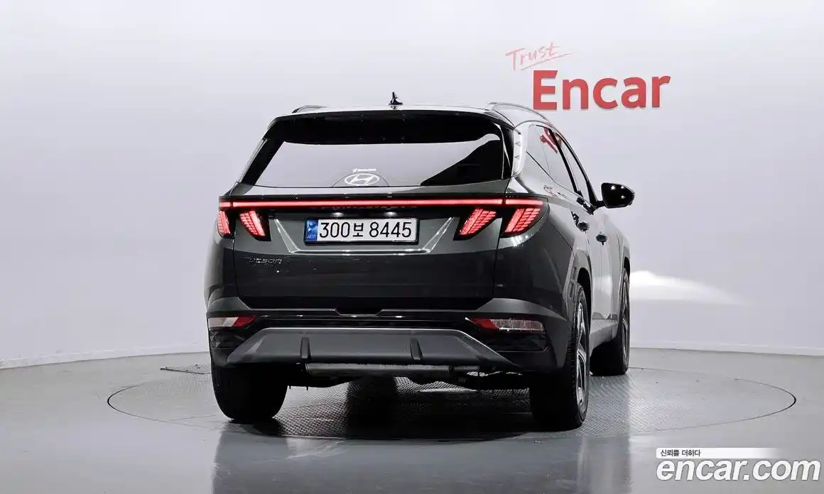 Hyundai Tucson 2021 1.6 автомат (гидро), фото 4