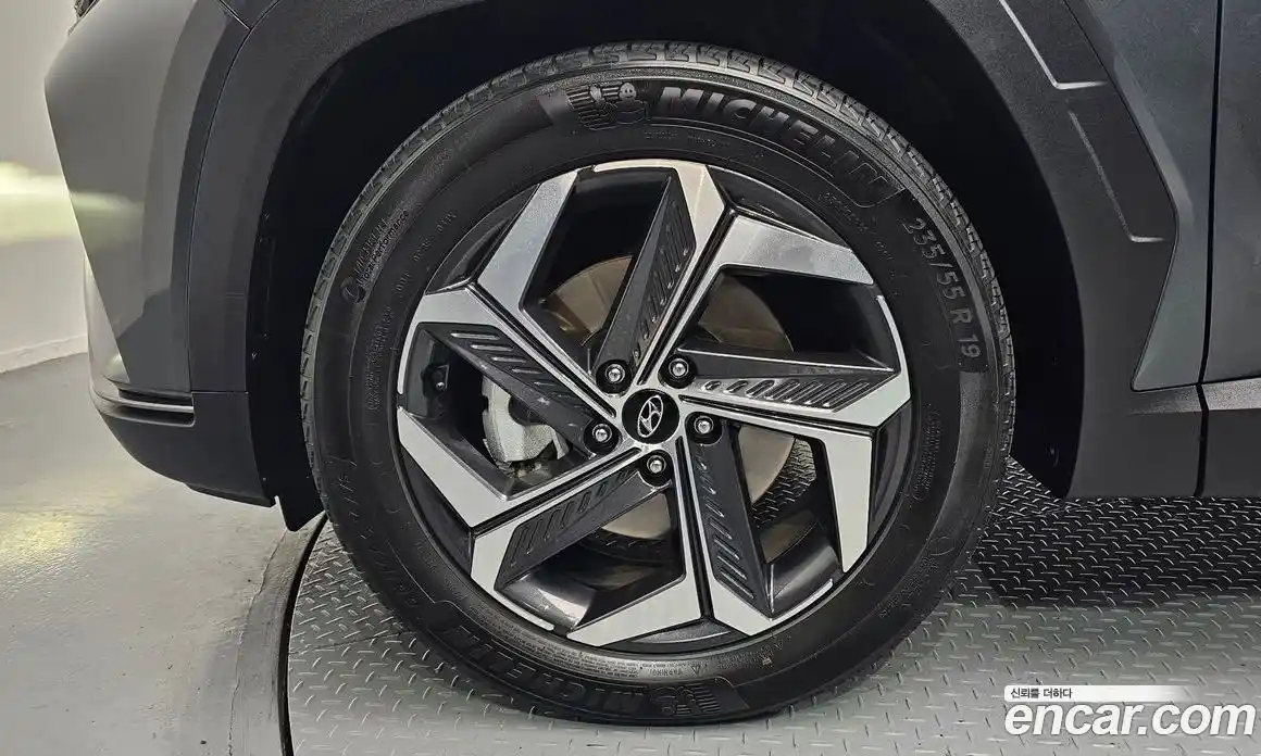 Hyundai Tucson 2021 1.6 автомат (гидро), фото 5