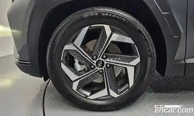 Hyundai Tucson 2021 1.6 автомат (гидро), миниатюра 5
