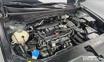 Hyundai Tucson 2021 1.6 автомат (гидро), миниатюра 6