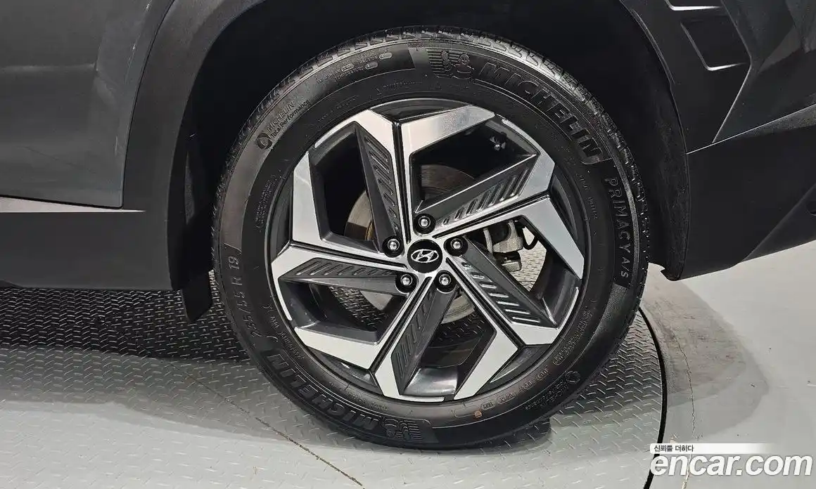 Hyundai Tucson 2021 1.6 автомат (гидро), фото 7