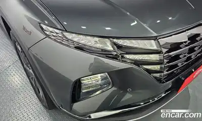 Hyundai Tucson 2021 1.6 автомат (гидро), миниатюра 8