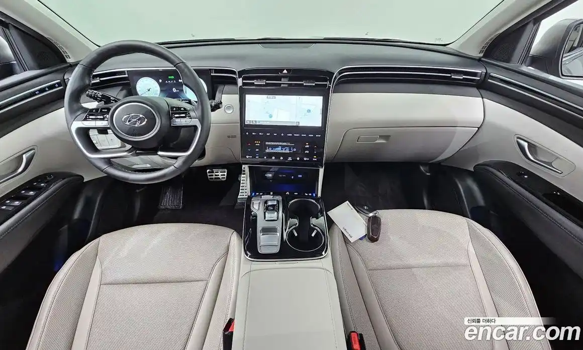Hyundai Tucson 2021 1.6 автомат (гидро), фото 10