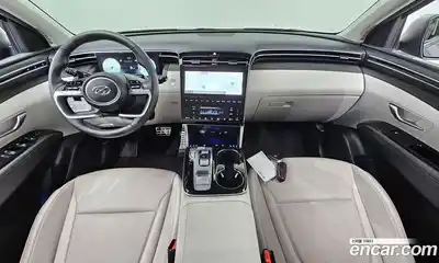 Hyundai Tucson 2021 1.6 автомат (гидро), миниатюра 10
