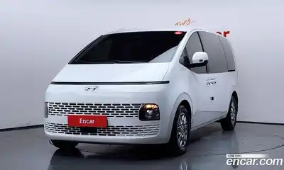 Hyundai Staria, 2023, 43 857 км