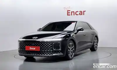 Hyundai Grandeur, 2023, 45 377 км