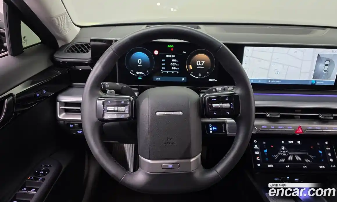 Hyundai Grandeur 2023 2.5 автомат (гидро), фото 19
