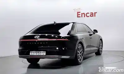 Hyundai Grandeur 2023 2.5 автомат (гидро), миниатюра 2