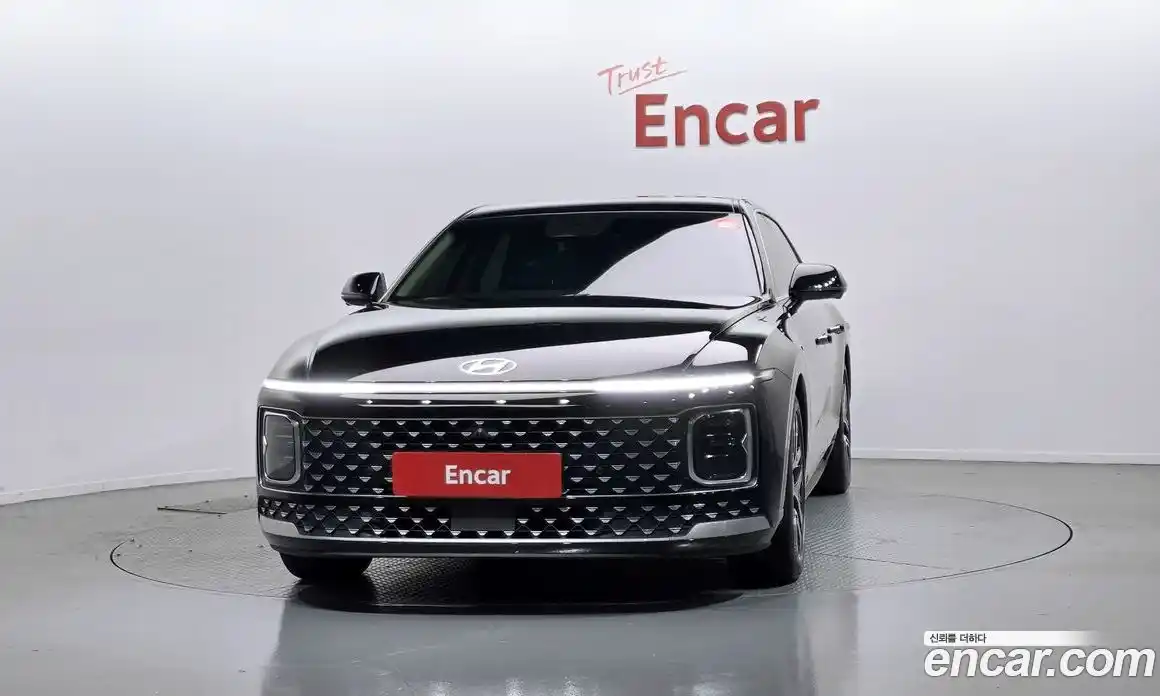 Hyundai Grandeur 2023 2.5 автомат (гидро), фото 3