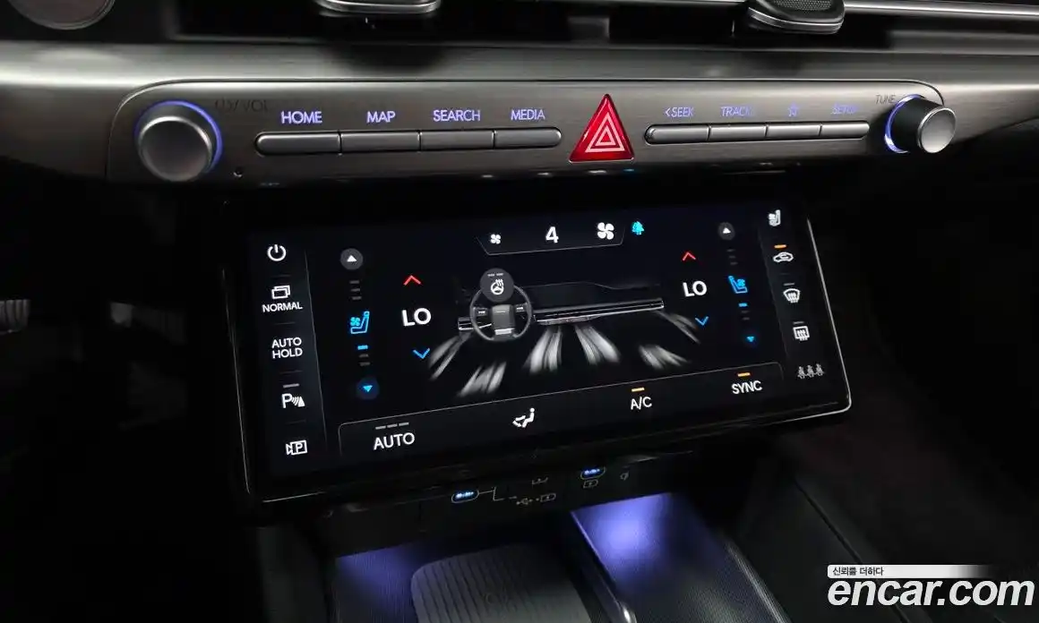 Hyundai Grandeur 2023 2.5 автомат (гидро), фото 31