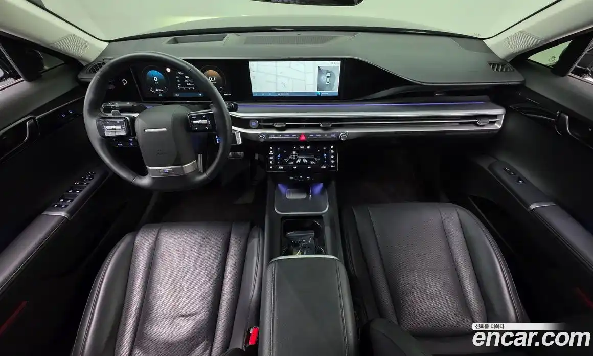 Hyundai Grandeur 2023 2.5 автомат (гидро), фото 10