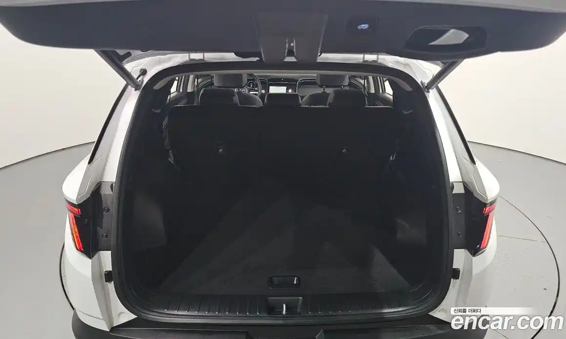 Hyundai Tucson 2022 1.6 автомат (гидро), фото 19