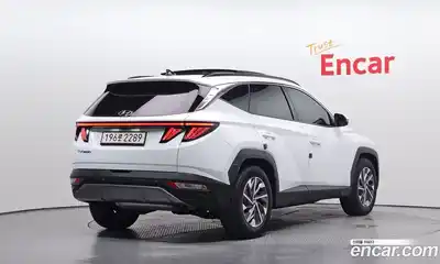 Hyundai Tucson 2022 1.6 автомат (гидро), миниатюра 2
