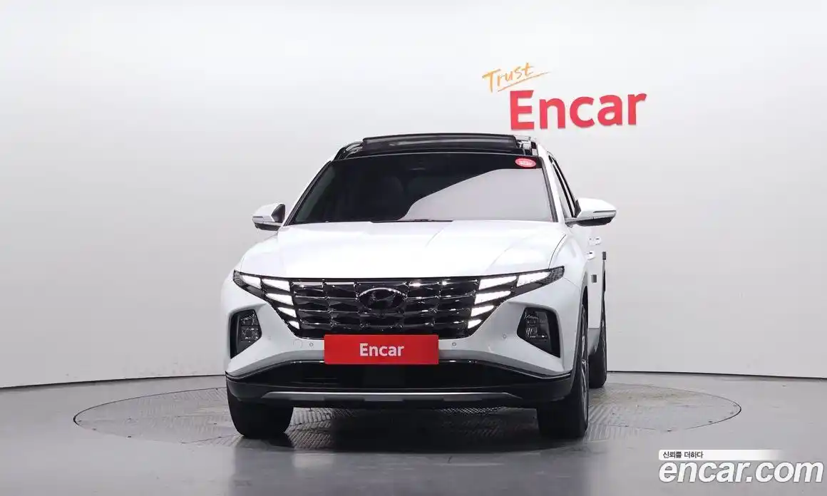 Hyundai Tucson 2022 1.6 автомат (гидро), фото 3