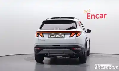Hyundai Tucson 2022 1.6 автомат (гидро), миниатюра 4