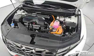 Hyundai Tucson 2022 1.6 автомат (гидро), миниатюра 6