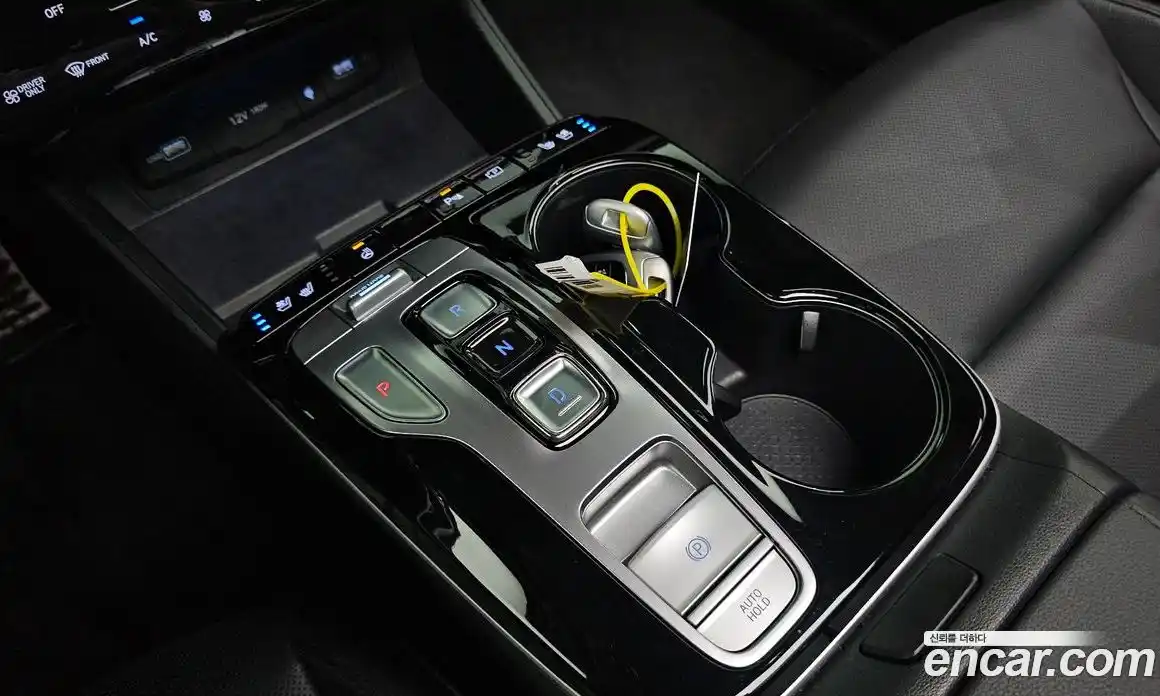 Hyundai Tucson 2022 1.6 автомат (гидро), фото 9
