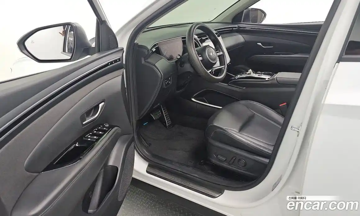 Hyundai Tucson 2022 1.6 автомат (гидро), фото 10