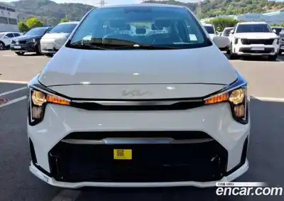 Kia Morning, 2026, 1 км