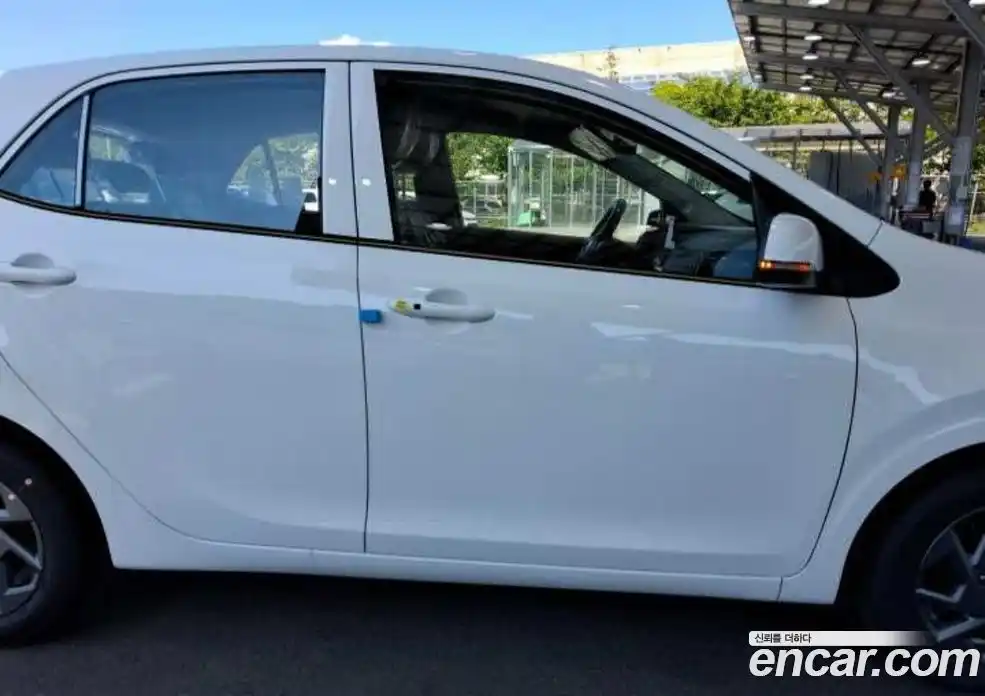 Kia Morning 2026 1.0 автомат (гидро), фото 12