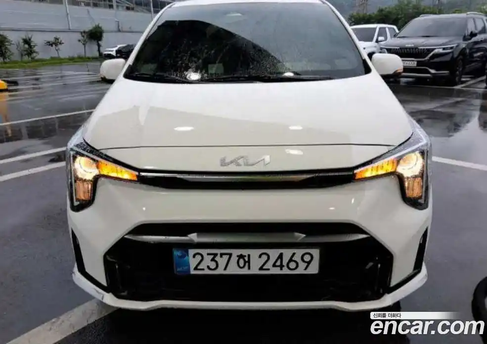 Kia Morning 2026 1.0 автомат (гидро), фото 14