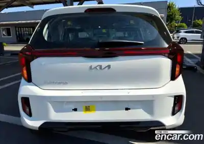 Kia Morning 2026 1.0 автомат (гидро), миниатюра 3