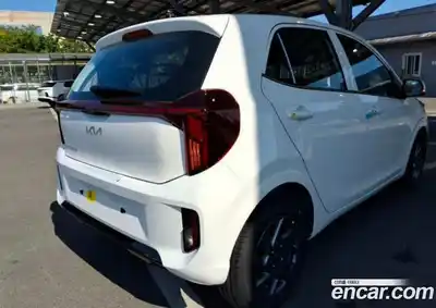Kia Morning 2026 1.0 автомат (гидро), миниатюра 6