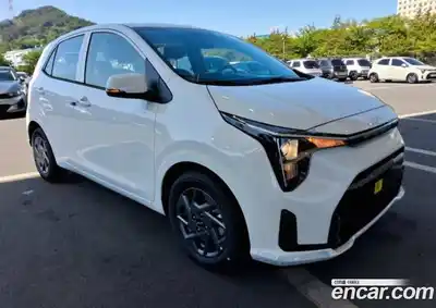 Kia Morning 2026 1.0 автомат (гидро), миниатюра 8