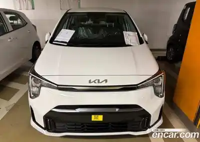 Kia Morning, 2026, 1 км