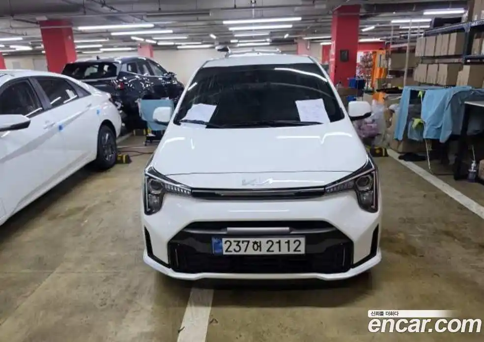 Kia Morning 2026 1.0 автомат (гидро), фото 14