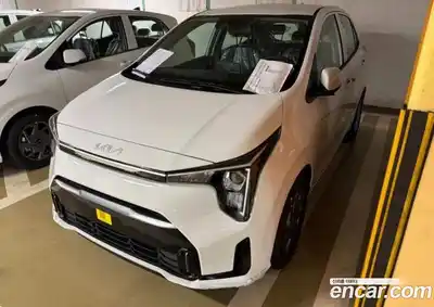 Kia Morning 2026 1.0 автомат (гидро), миниатюра 2