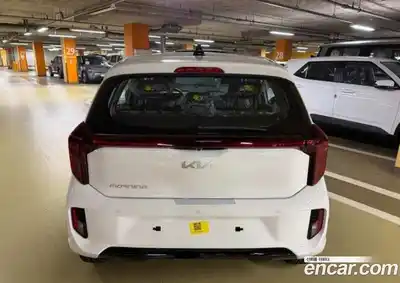 Kia Morning 2026 1.0 автомат (гидро), миниатюра 3