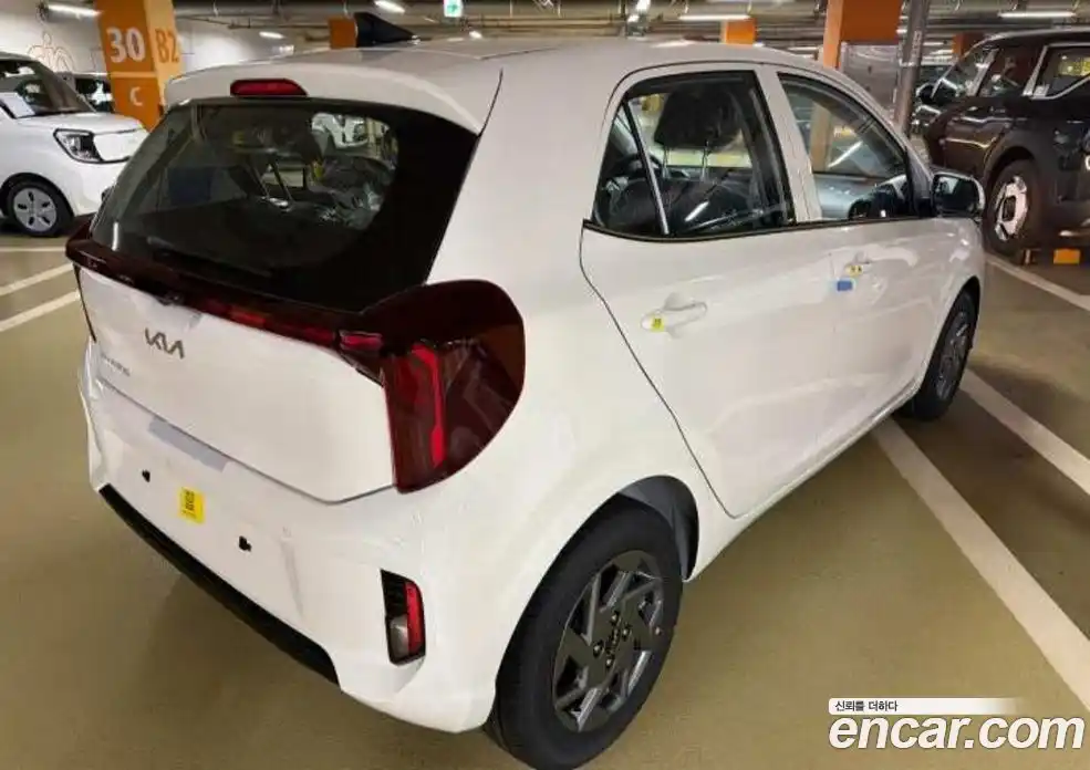 Kia Morning 2026 1.0 автомат (гидро), фото 6