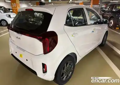 Kia Morning 2026 1.0 автомат (гидро), миниатюра 6