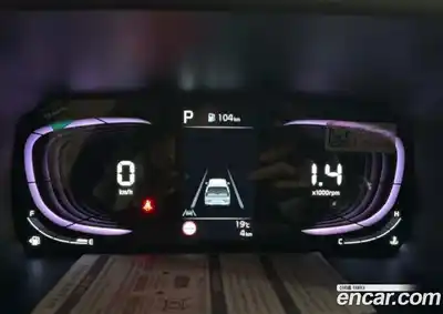 Kia Morning 2026 1.0 автомат (гидро), миниатюра 7