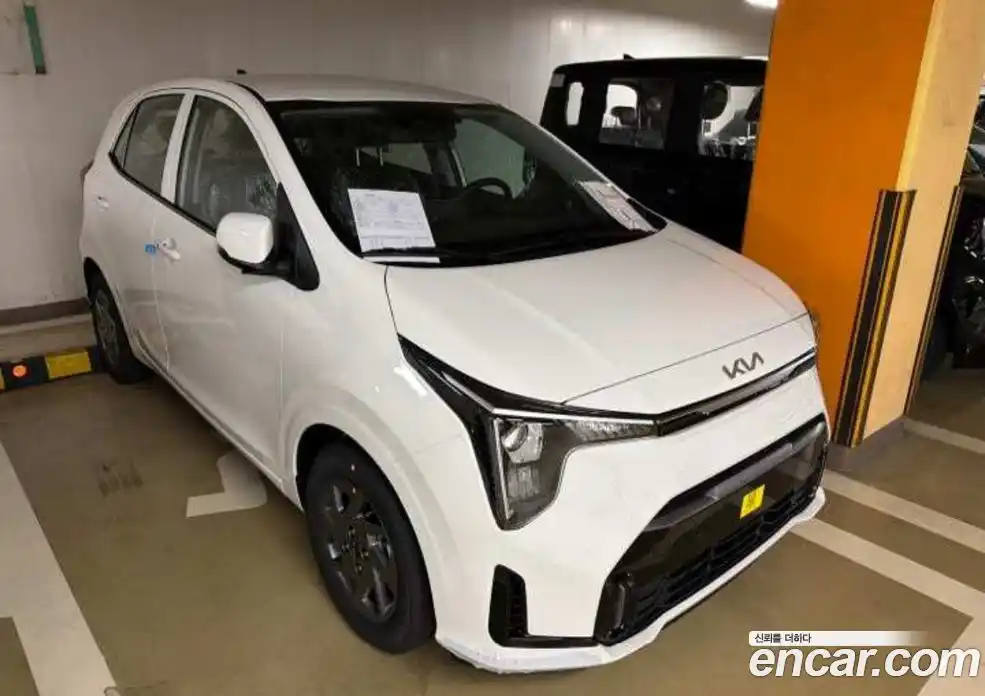 Kia Morning 2026 1.0 автомат (гидро), фото 8