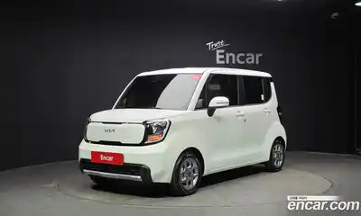 Kia Ray, 2026, 10 км