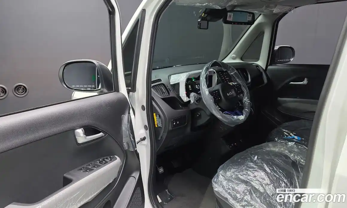 Kia Ray 2026 1.0 автомат (гидро), фото 13