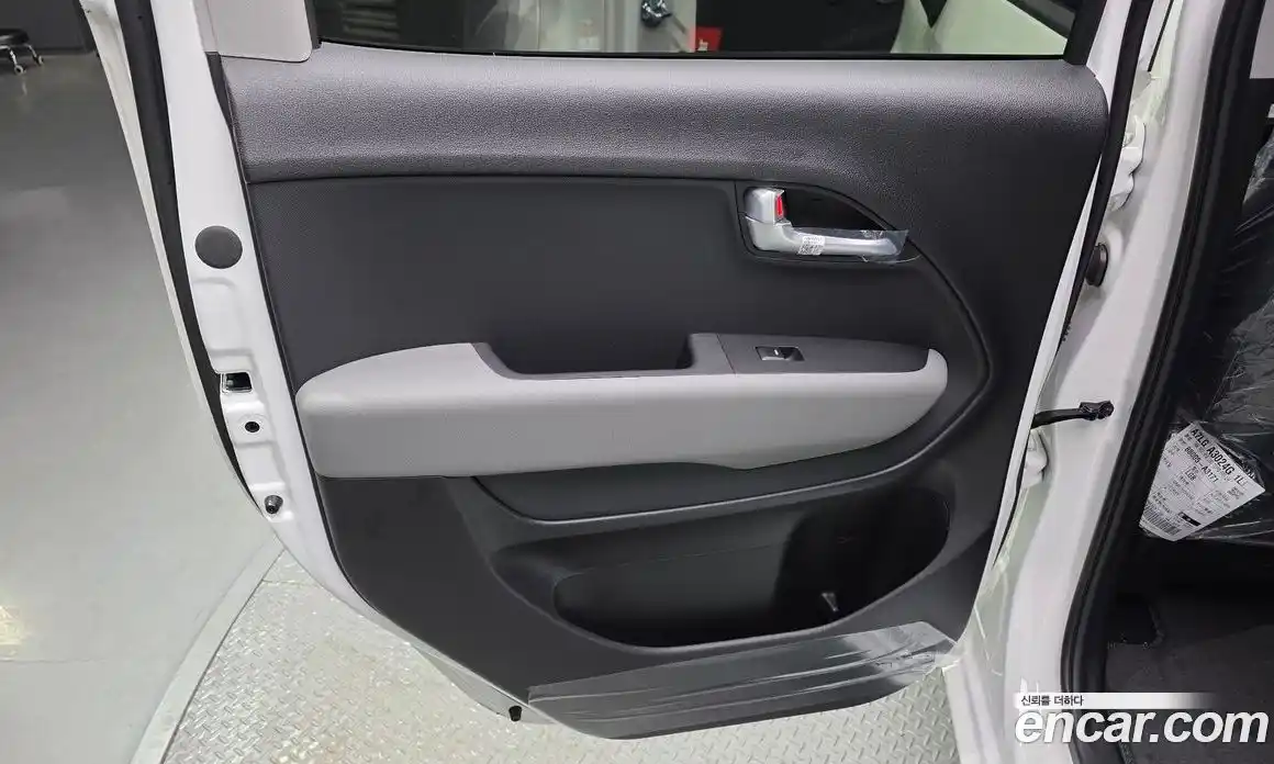 Kia Ray 2026 1.0 автомат (гидро), фото 15