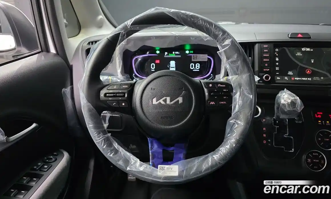 Kia Ray 2026 1.0 автомат (гидро), фото 19